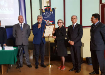 Crotone, una delegazione dell’A.n.c.r.i. incontra gli studenti classi 4^ e 5^ del Liceo Scientifico Filolao